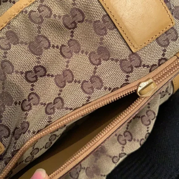 Gucci vintage Jackie purse - Picture 8 of 11